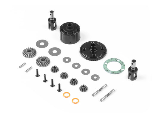 DIFFERENTIAL 46T - MATCHED FOR 13T PINION GEAR - SET