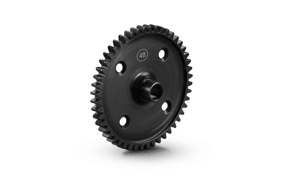 Spurs Razor CENTER DIFF SPUR GEAR 48T - LARGE – Razor RC Proshop