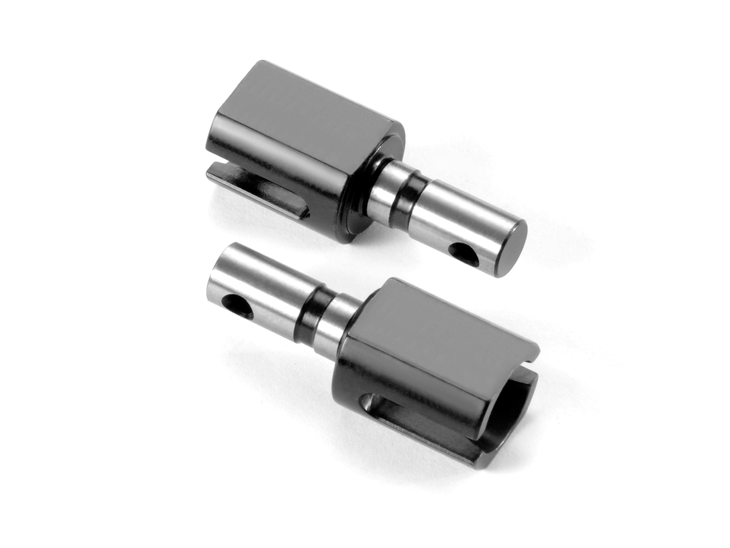 LARGE CENTER DIFF OUTDRIVE ADAPTER - HUDY STEEL (2)