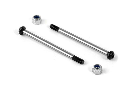 REAR LOWER OUTER PIVOT PIN SCREW 3MM (2)