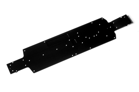 XB4'20 ALU CHASSIS - SWISS 7075 T6 (2MM)