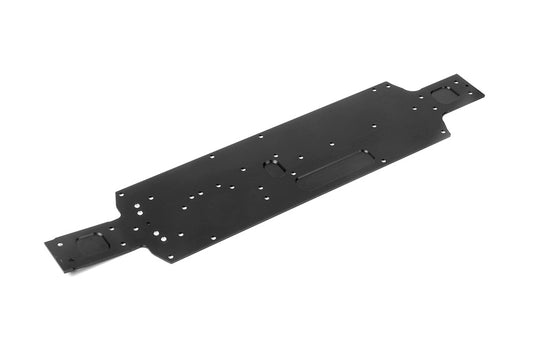 XB4'21 ALU CHASSIS - SWISS 7075 T6 - 2MM