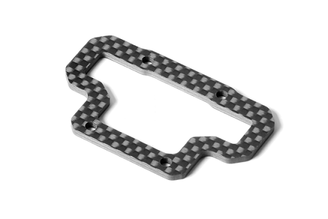 XB4'20/'21/'22 GRAPHITE CENTER UPPER DECK 2.2MM - V2