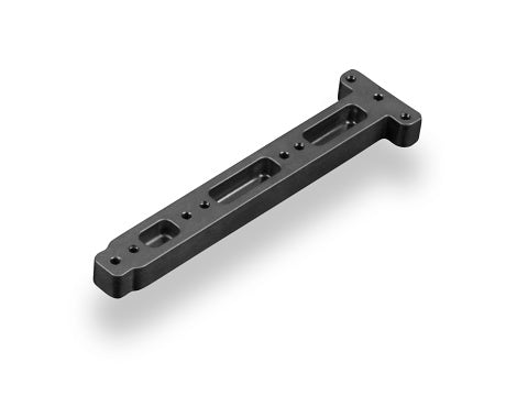 COMPOSITE CHASSIS BRACE REAR - GRAPHITE