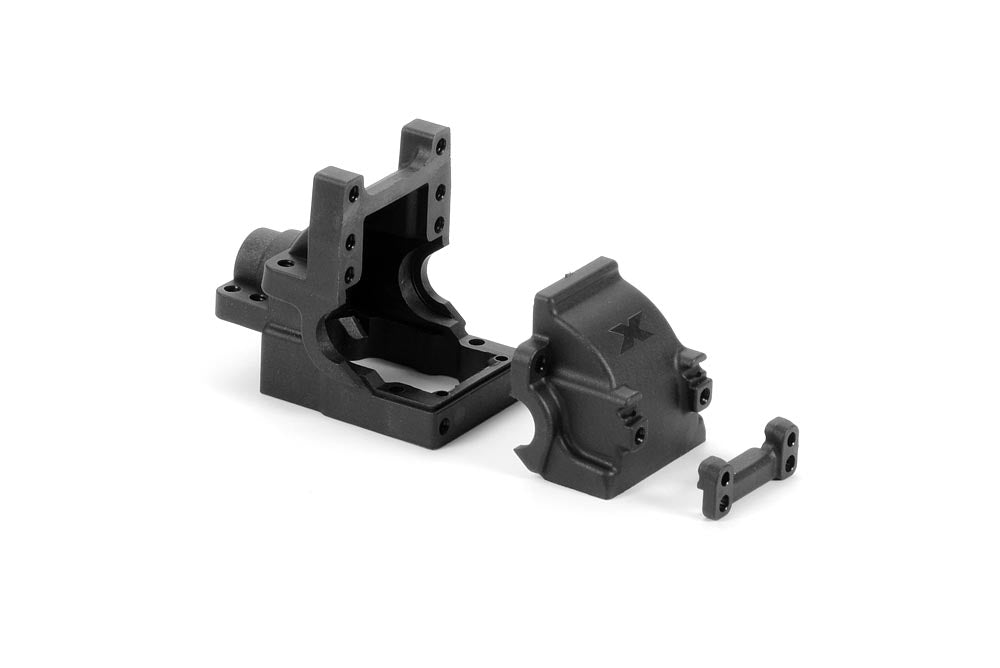 DIFF BULKHEAD BLOCK SET REAR - V2 – Razor RC Proshop