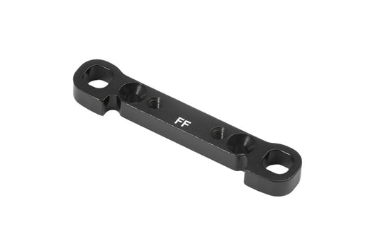 ALU FRONT LOWER SUSP. HOLDER - FRONT - 7075 T6 (5MM)