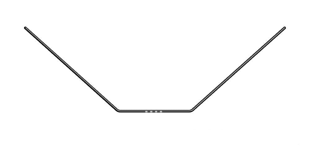 ANTI-ROLL BAR 1.4MM
