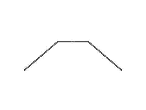 ANTI-ROLL BAR - SHORT - 1.3MM