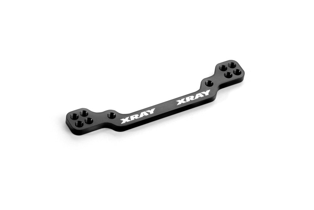 ALU STEERING PLATE 4-HOLE
