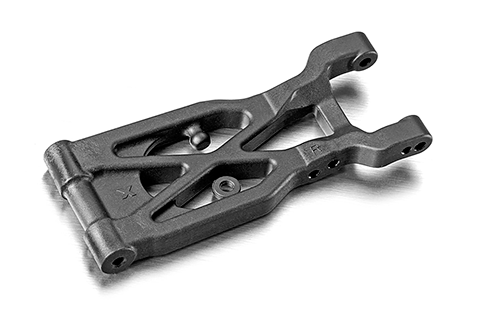 COMPOSITE LONG SUSPENSION ARM REAR LOWER RIGHT - GRAPHITE