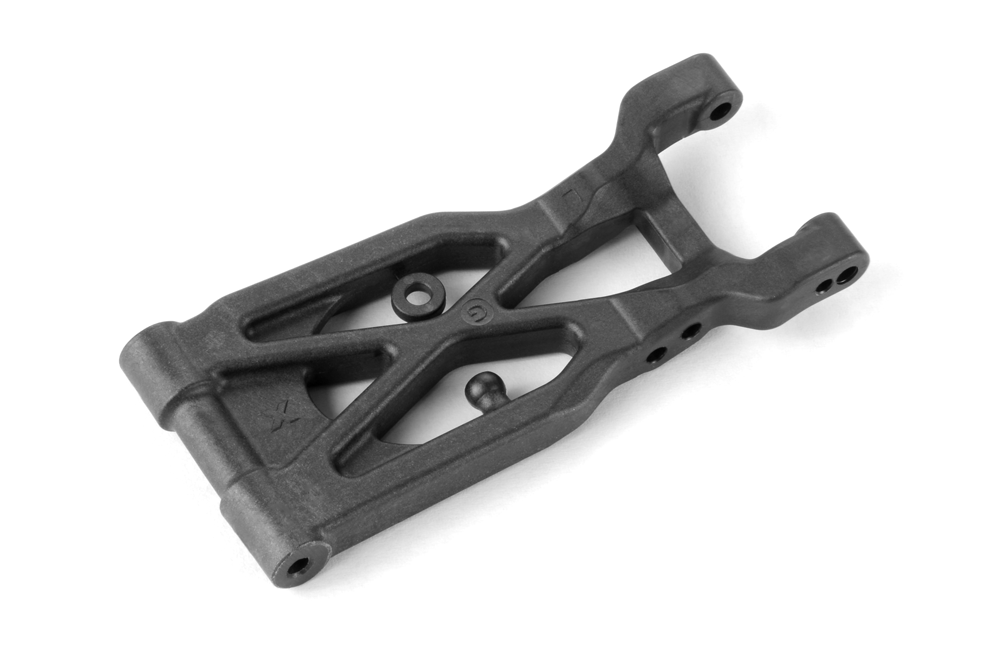 COMPOSITE SUSPENSION ARM REAR LOWER LEFT - GRAPHITE