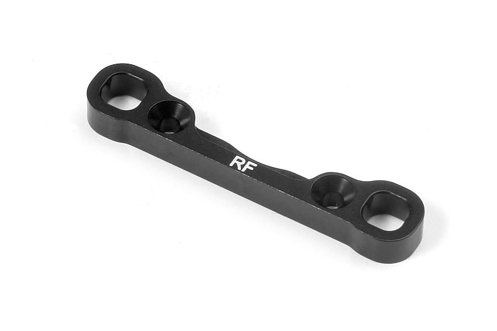 ALU REAR LOWER SUSP. HOLDER - FRONT - 7075 T6 (5MM)