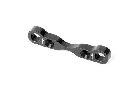 ALU LOWER SUSP. HOLDER FOR HORIZONTAL SPLIT BULKHEAD (HS) - REAR-FRONT