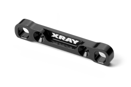ALU LOWER SUSP. HOLDER REAR-REAR - NARROW - 7075 T6