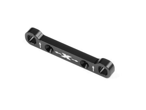 ALU LOWER SUSP. HOLDER WIDE FOR HORIZONTAL SPLIT BULKHEAD (HS) - REAR-REAR