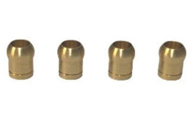 Topline High Performance Brass Suspension Mount Ball