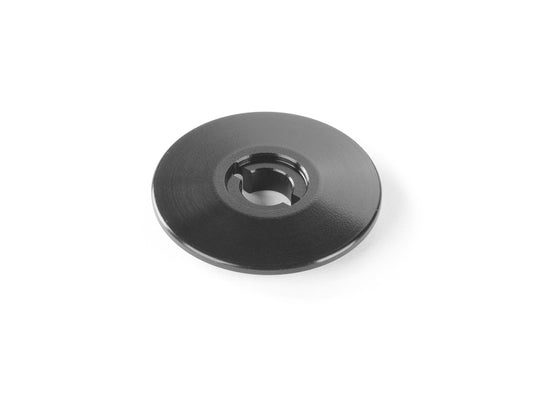 ALU PLATE FOR ONE-WAY SLIPPER CLUTCH - FRONT - SWISS 7075 T6