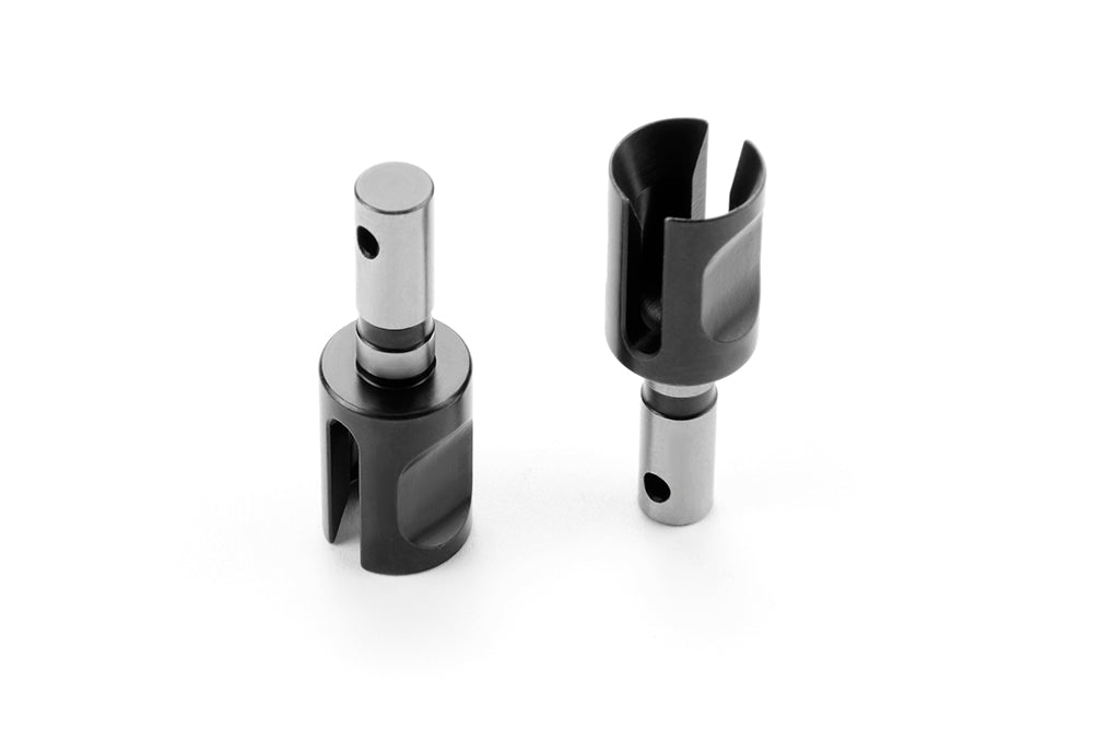 GEAR DIFF OUTDRIVE ADAPTER FOR 2.5MM PIN - HUDY SPRING STEEL™ (2)