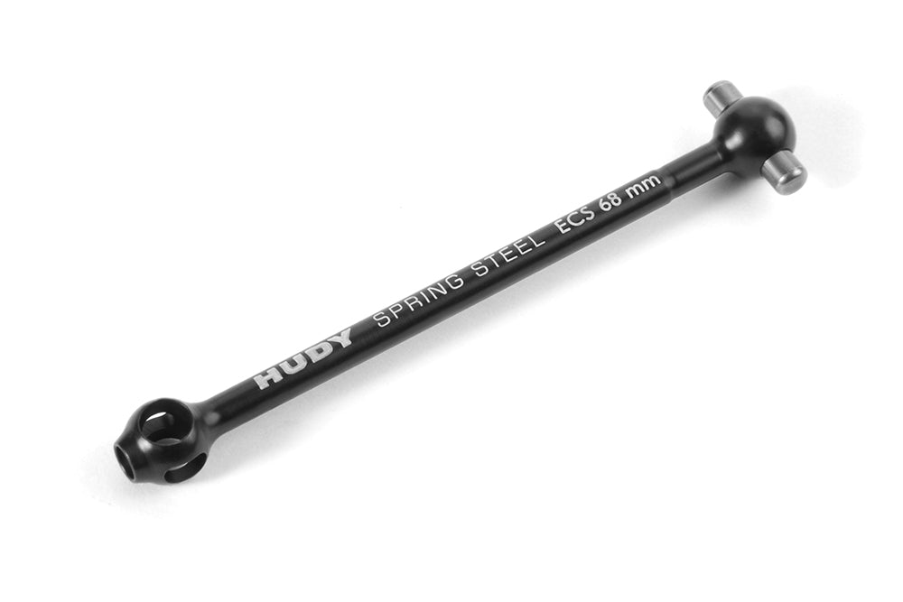 REAR ECS DRIVE SHAFT 68MM - HUDY SPRING STEEL™