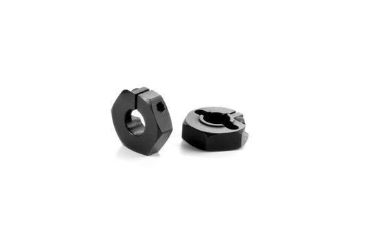 ALU WHEEL HUB 12MM - LIGHTWEIGHT - OFFSET "-0.75MM" (2)