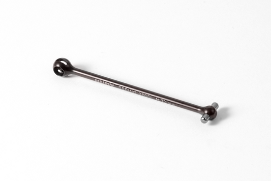 CENTRAL DRIVE SHAFT 72MM - HUDY SPRING STEEL™