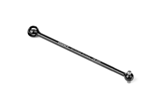CENTRAL DRIVE SHAFT 79MM WITH 2.5MM PIN - HUDY SPRING STEEL™