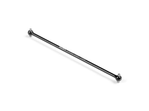 CENTRAL DRIVE SHAFT 113MM WITH 2.5MM PIN - HUDY SPRING STEEL™