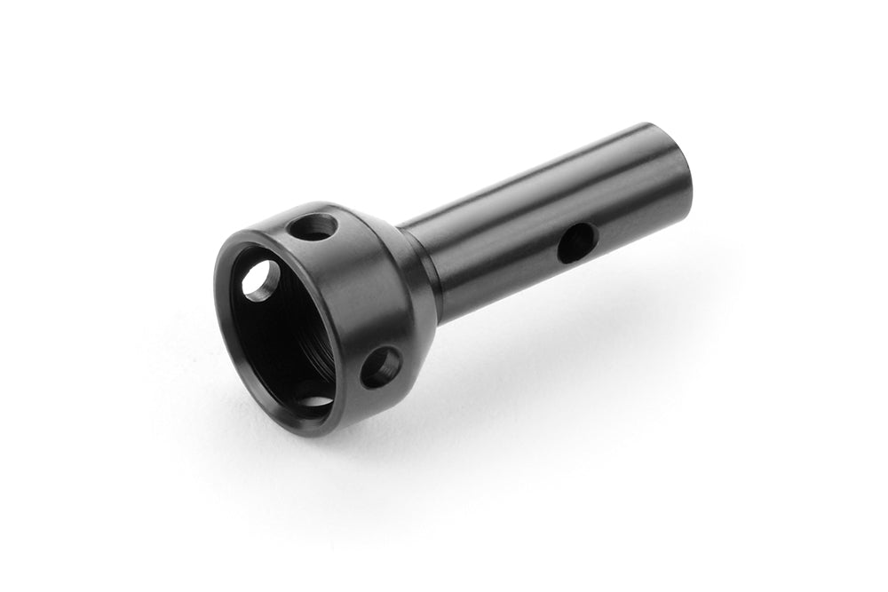 CENTRAL SHAFT UNIVERSAL JOINT FOR MACHINED PINION