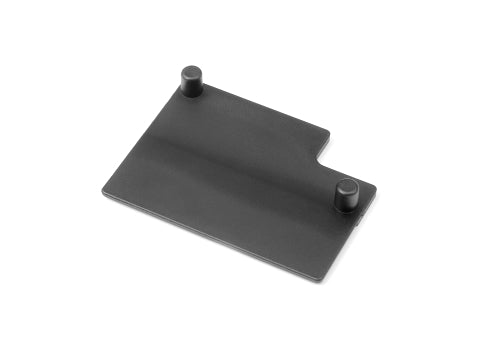 COMPOSITE RADIO PLATE - SHORT
