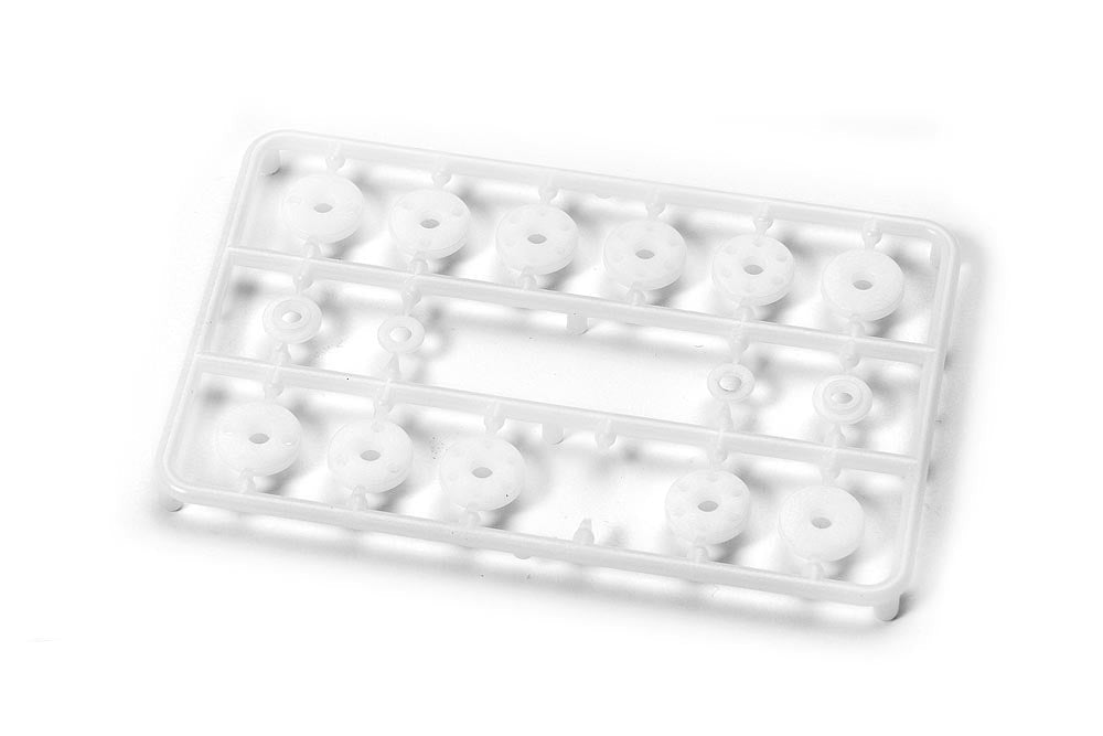 SHOCK PISTONS - COMPLETE SET - DELRIN