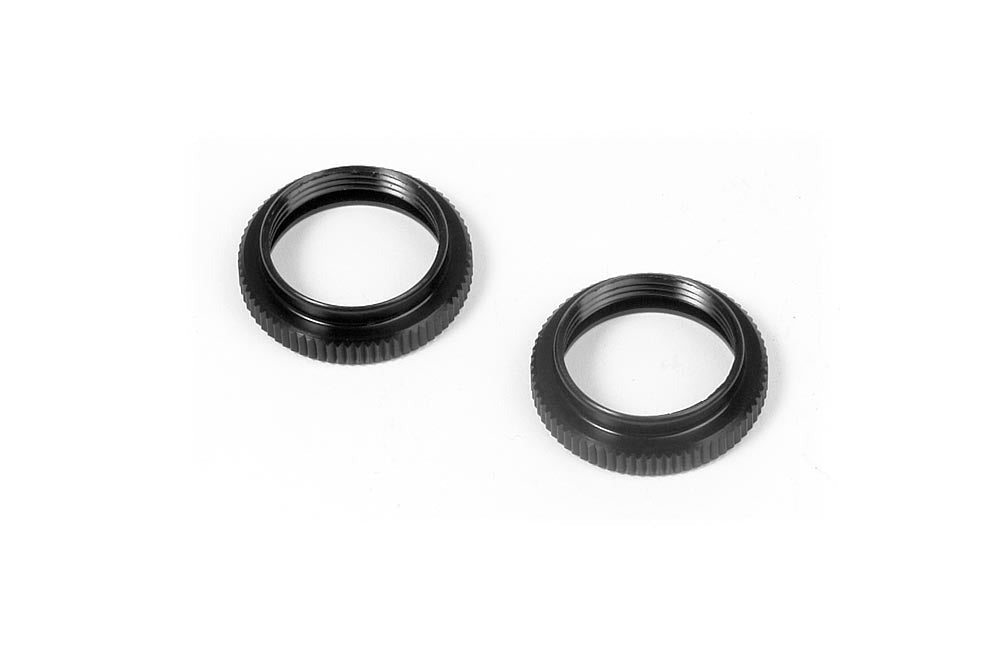 ALU SHOCK ADJUSTABLE NUT (2)