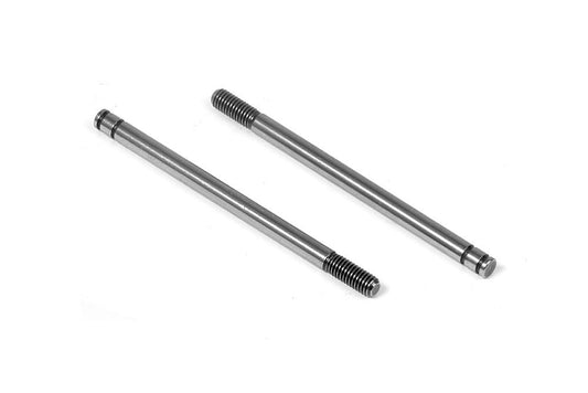 REAR HARDENED SHOCK SHAFT 49MM (2)