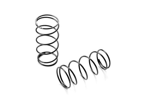 FRONT BIG BORE CONICAL SPRING-SET L=42.5MM - 2 DOTS (2)