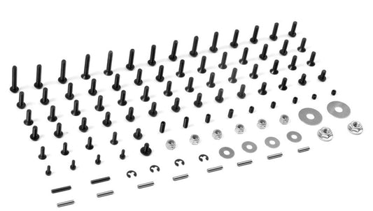 XB4 MOUNTING HARDWARE PACKAGE - SET