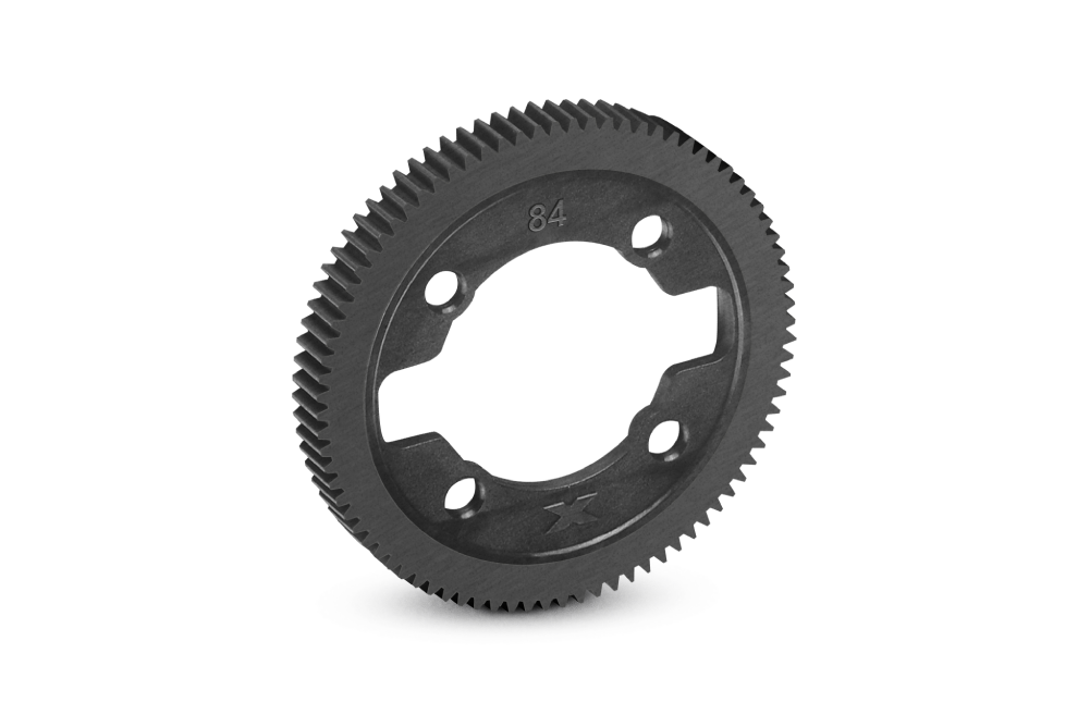 COMPOSITE GEAR DIFF SPUR GEAR - 84T / 64P