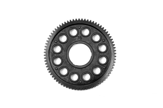 COMPOSITE SPUR GEAR - 76T / 64P