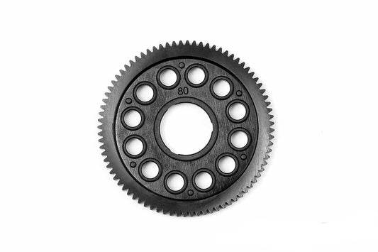 COMPOSITE SPUR GEAR - 80T / 64P