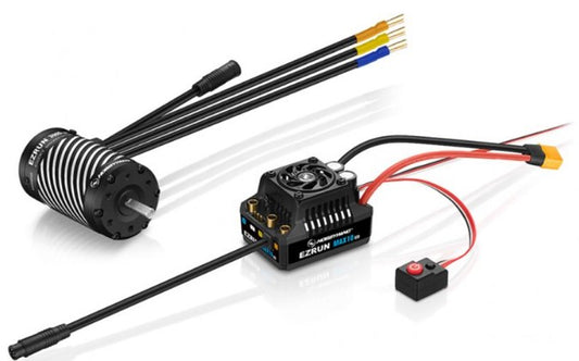 Combo Max 10 G2 & 3665SD - 3200KV