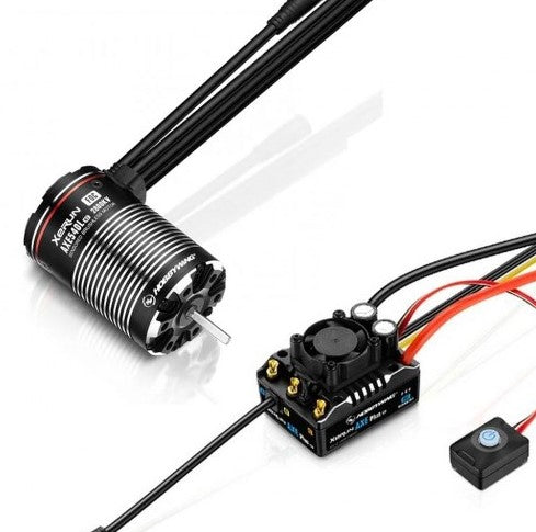 Combo Axe Plus R3 & Axe540L - 2800V