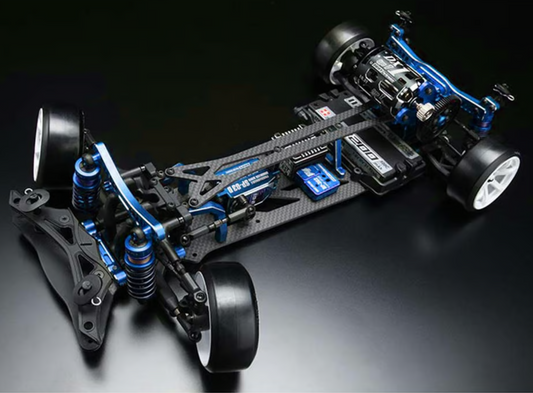 Yokomo Super Drift SD3.0 Kit (Blue)