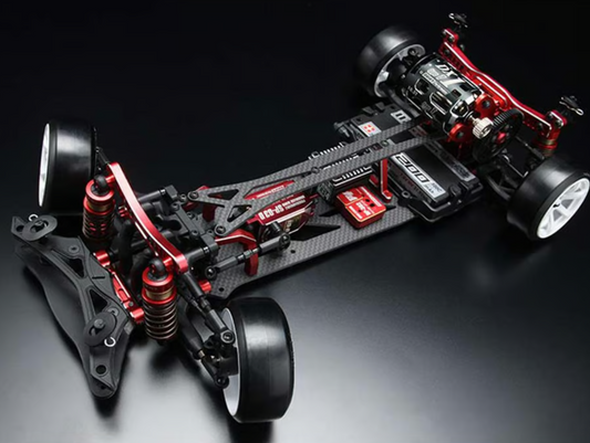 Yokomo Super Drift SD3.0 Kit (Red)