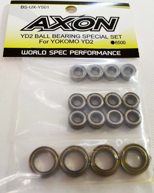 Axon Ball Bearing Set for YD-2