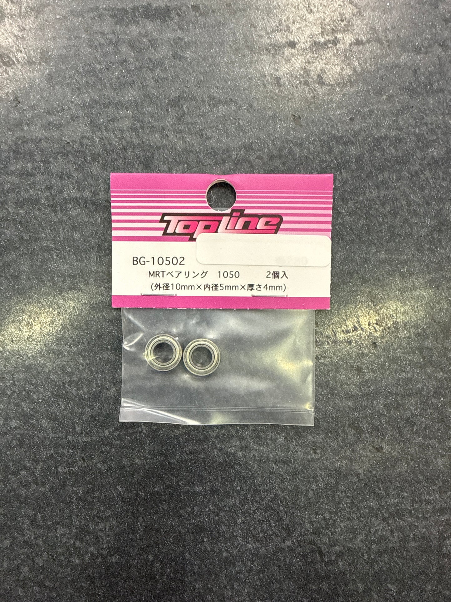 Topline 10504 bearings