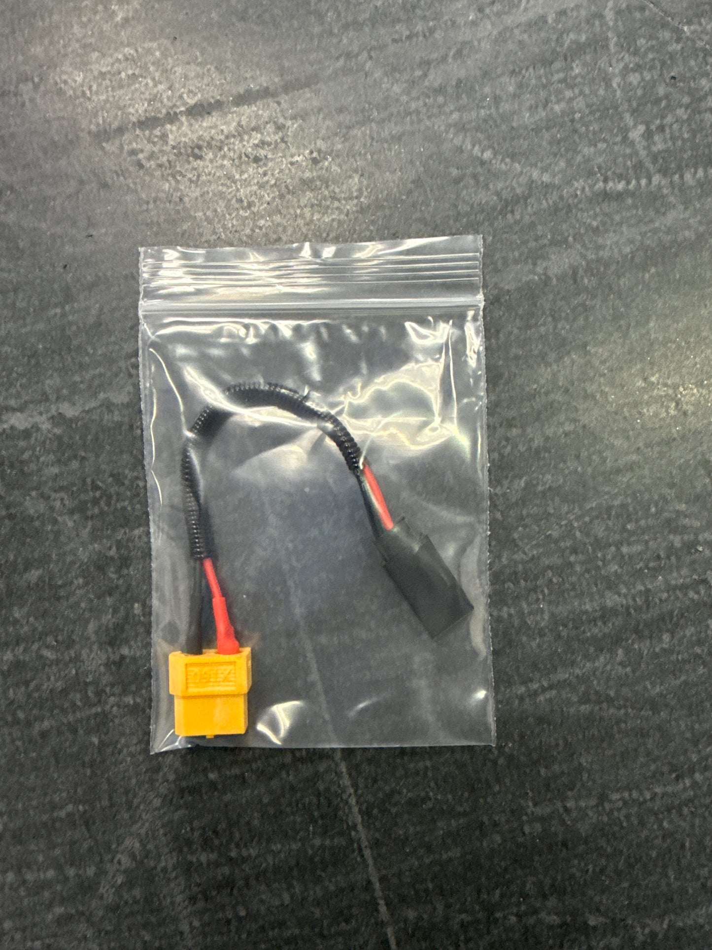 XT60 - JR charging cable
