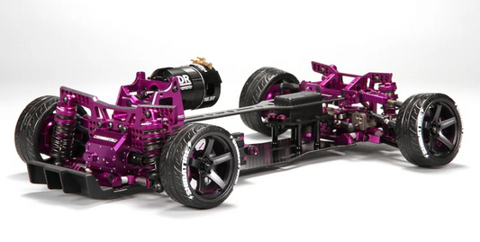 Shibata GRK5R Chassis (Purple)