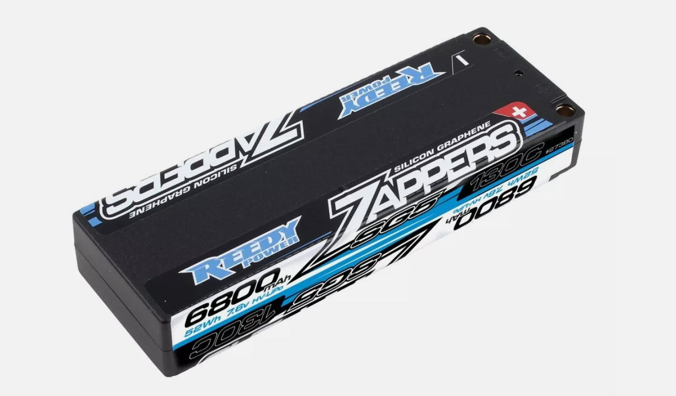 Reedy Zappers SG5 6800mAh 130C 7.6V LP Stick