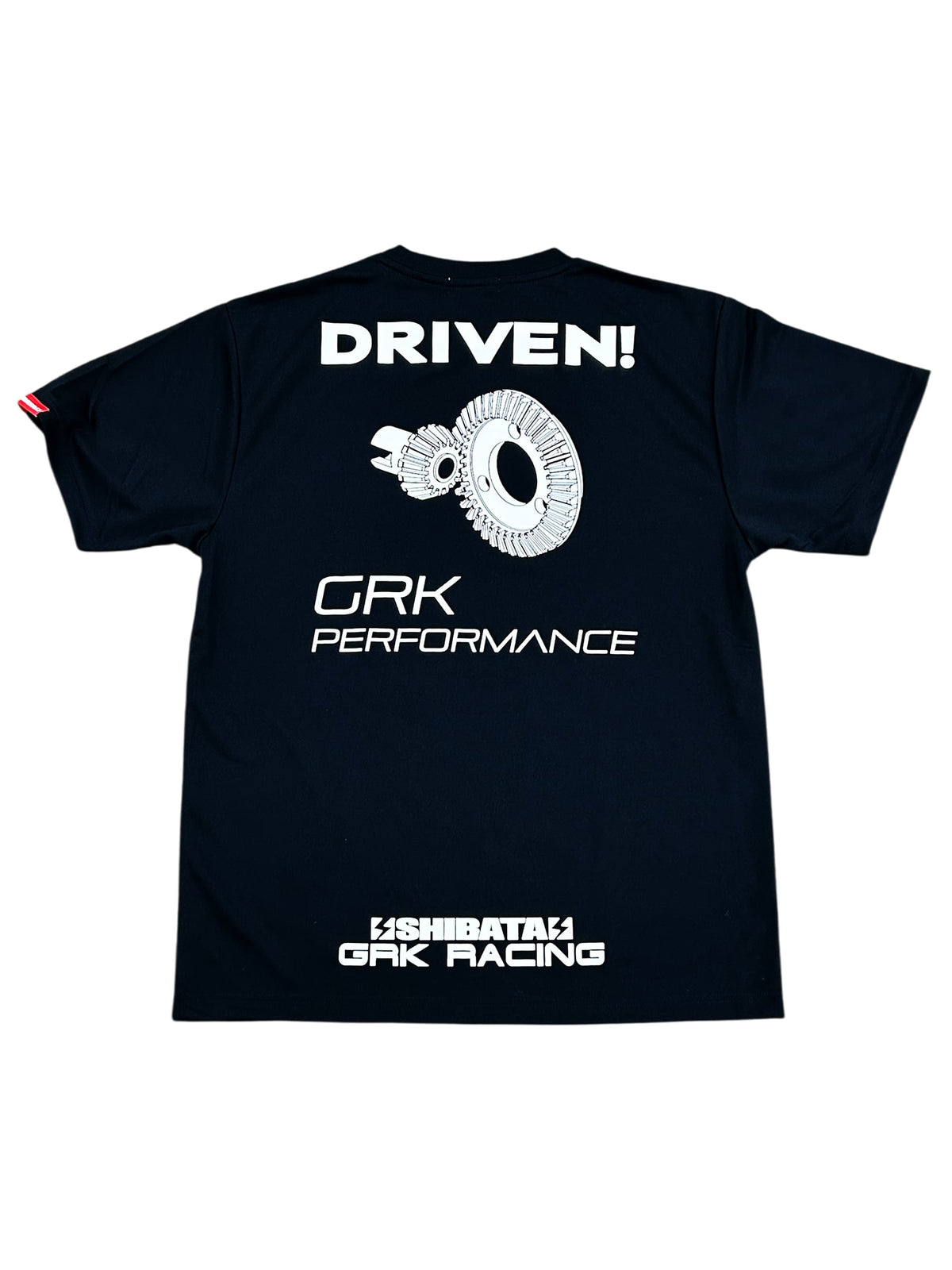 Shibata GRK DRIVEN! Dry T-Shirt 3L
