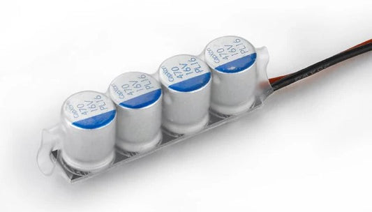 Upgrade-Capacitors-Module-A