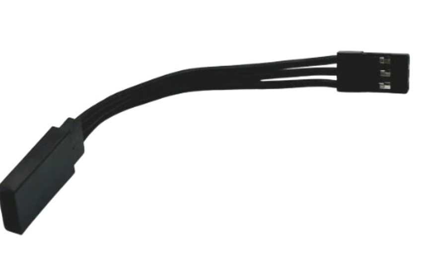 General-purpose extension cord (SANWA male/Futaba female) 6CM