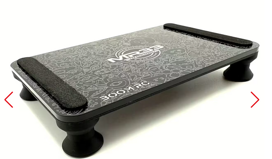 MR33 SIGNATURE Car Stand for 1:10 and 1:12 Onroad